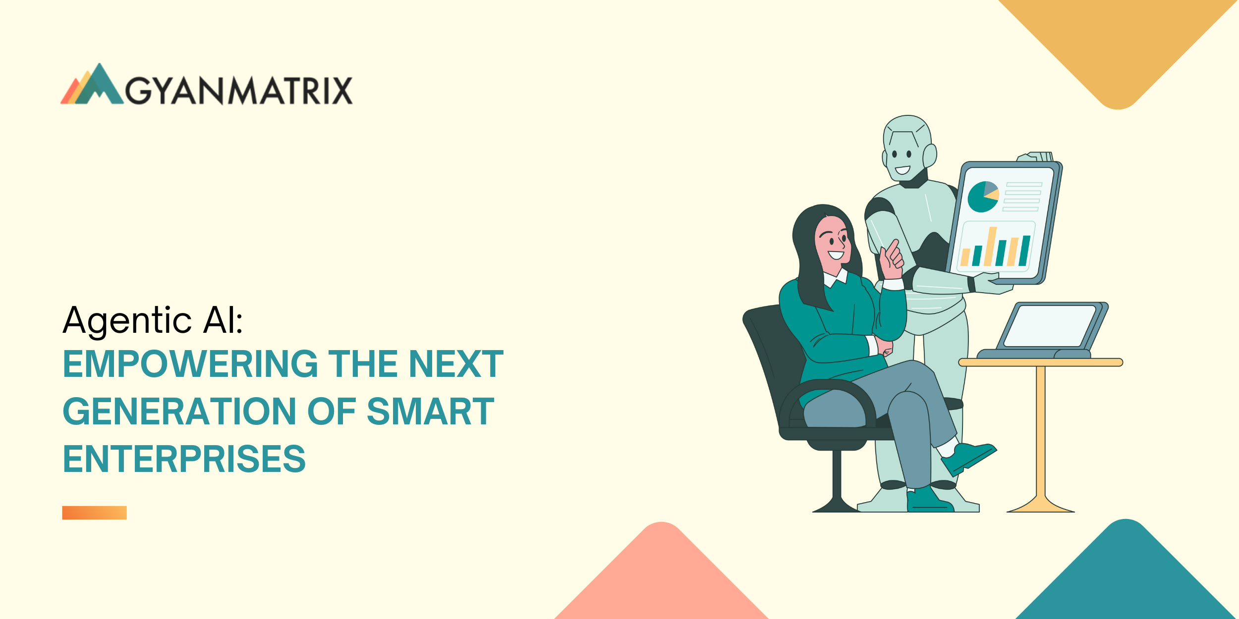 Agentic AI: Empowering the Next Generation of Smart Enterprises