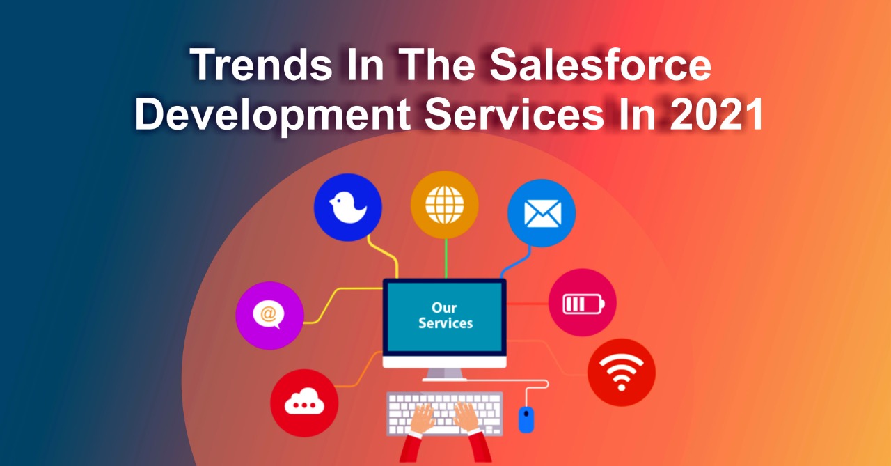 featured image for salesforce development services in India