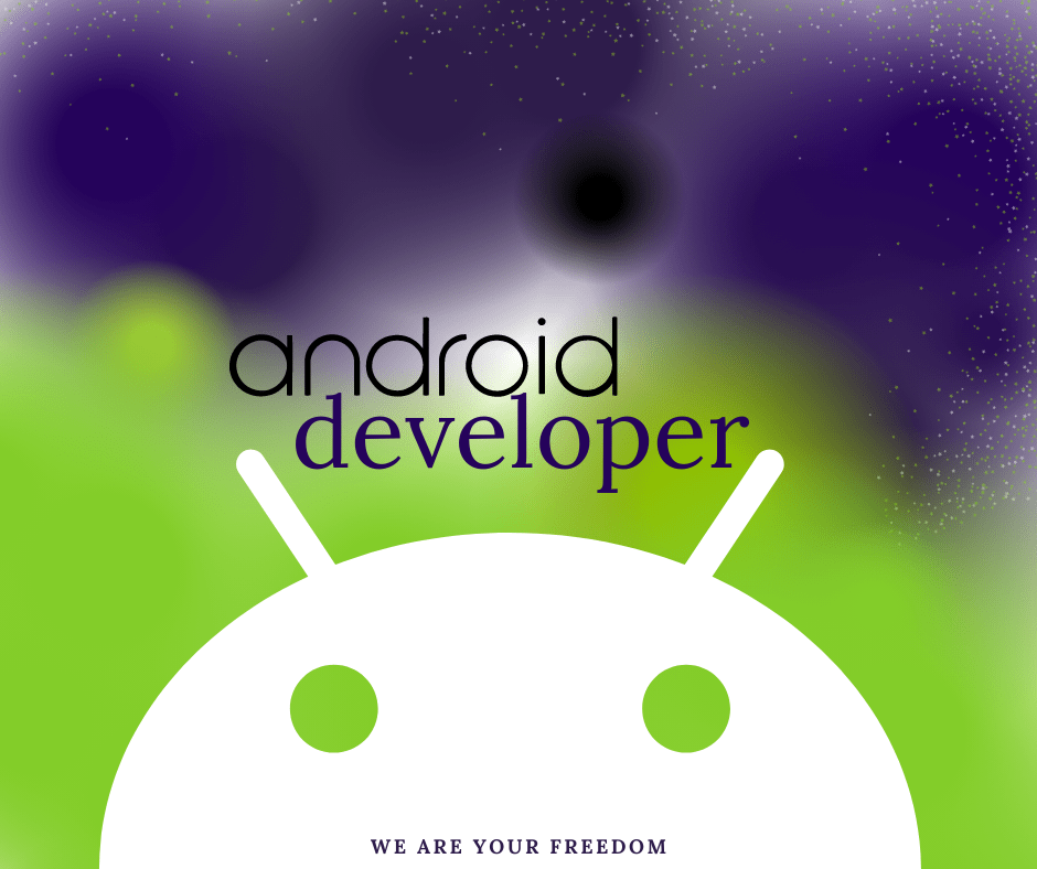 Software developer for android