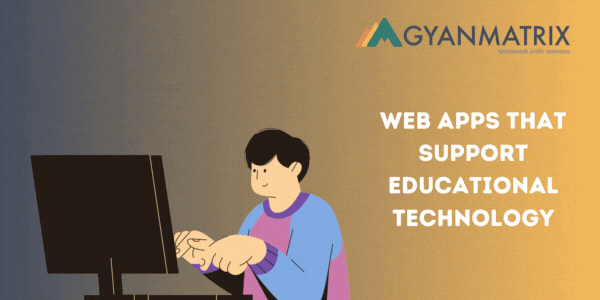 Web apps that support Educational technology