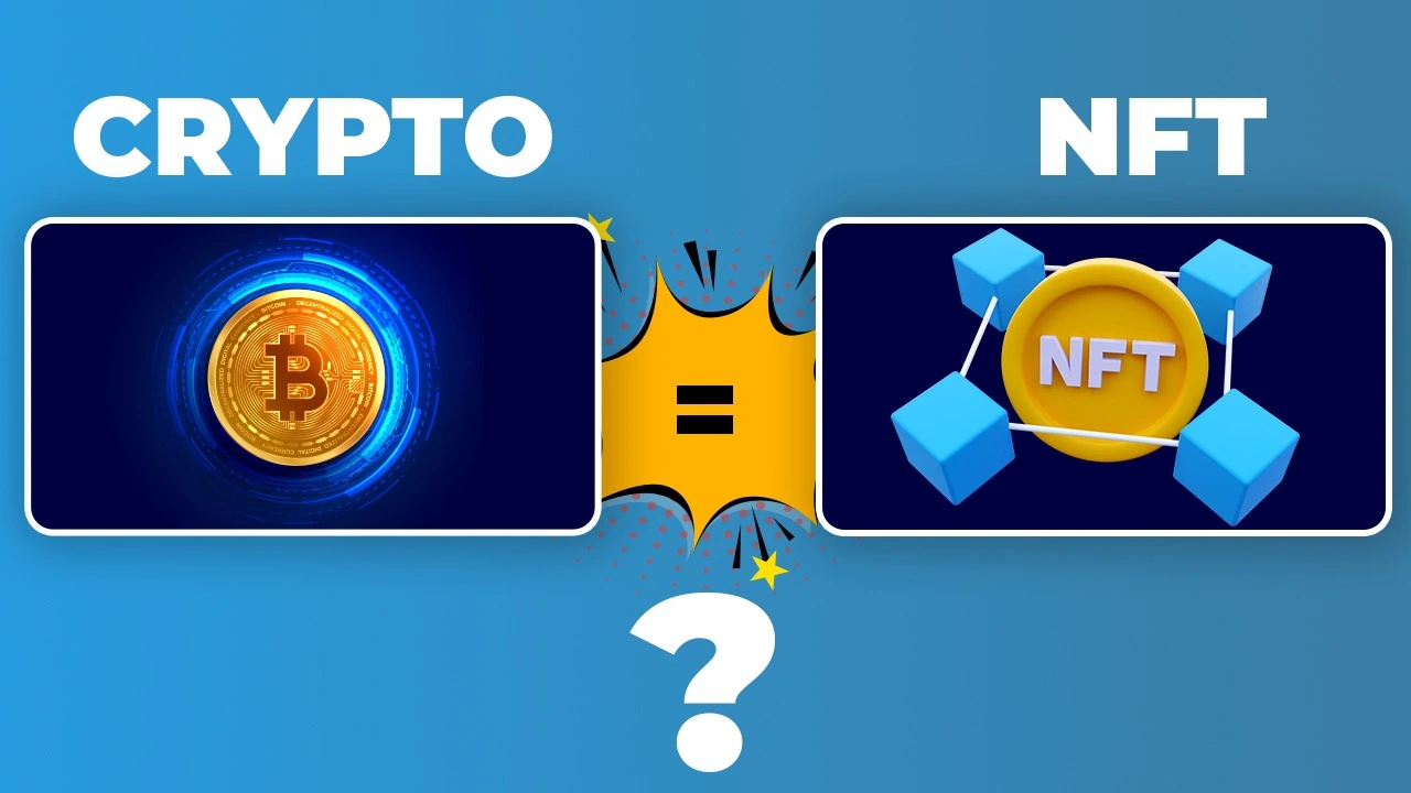 Is NFT a Cryptocurrency?