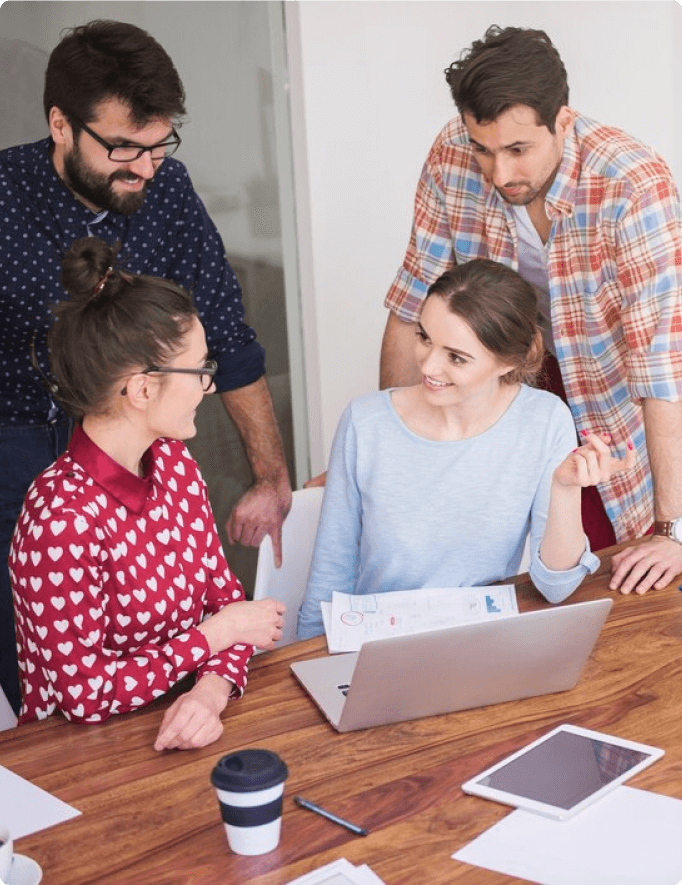 Streamlined Workflow of Our Dedicated Development Teams