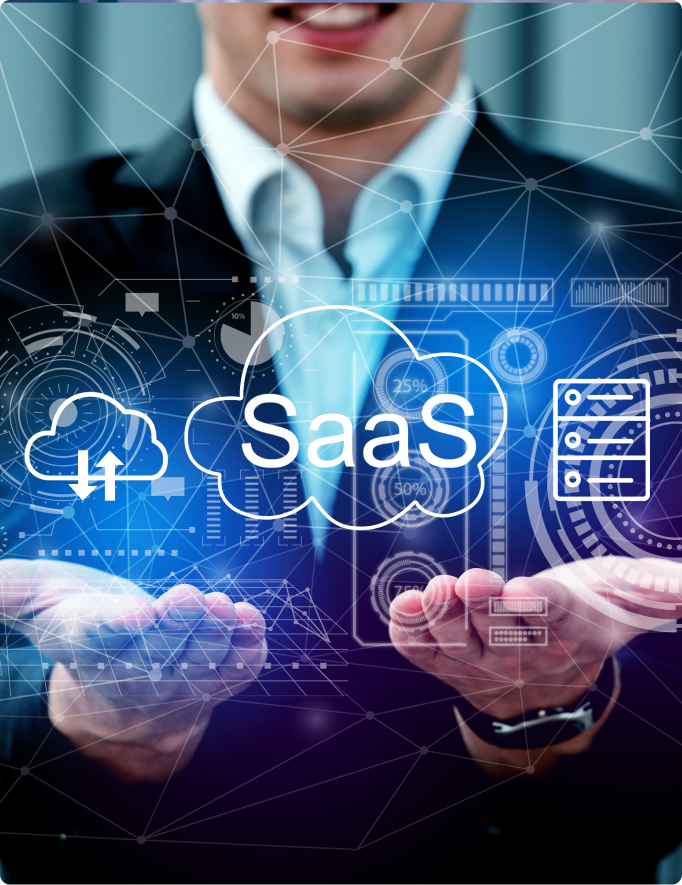 SaaS Development Company In India